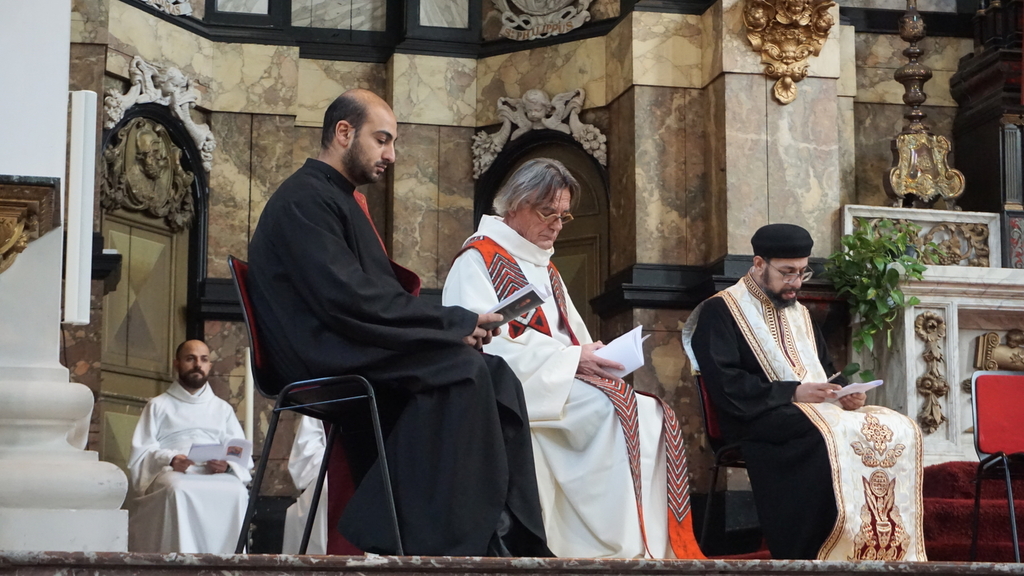 Preghiera ecumenica ad Amsterdam per i migranti lasciati 